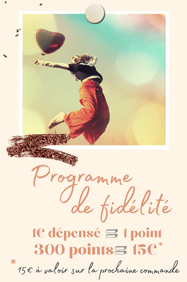 Programme de fidélité Copier Colait