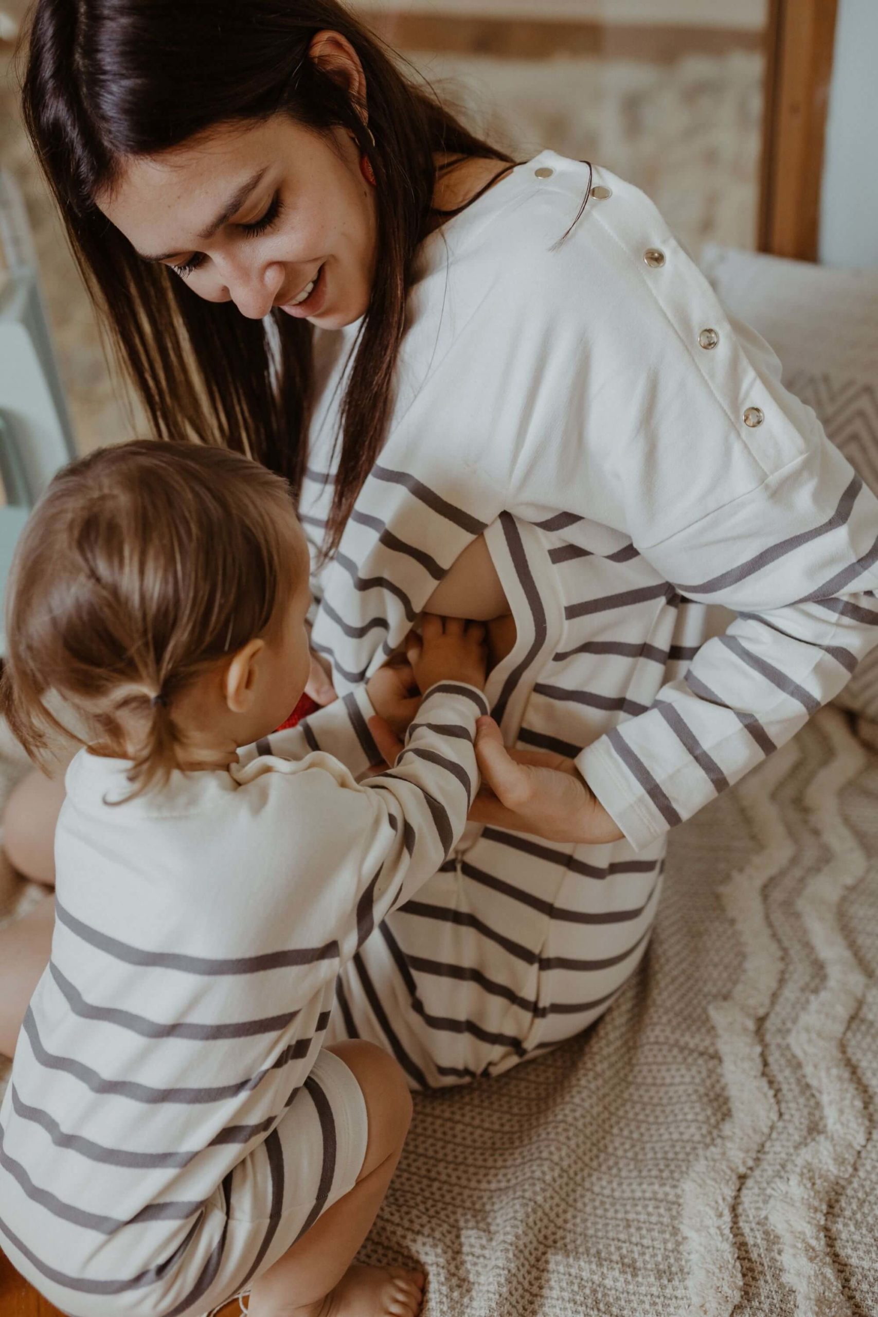 Vêtements Matchy Matchy - Vêtements allaitement - CopierColait